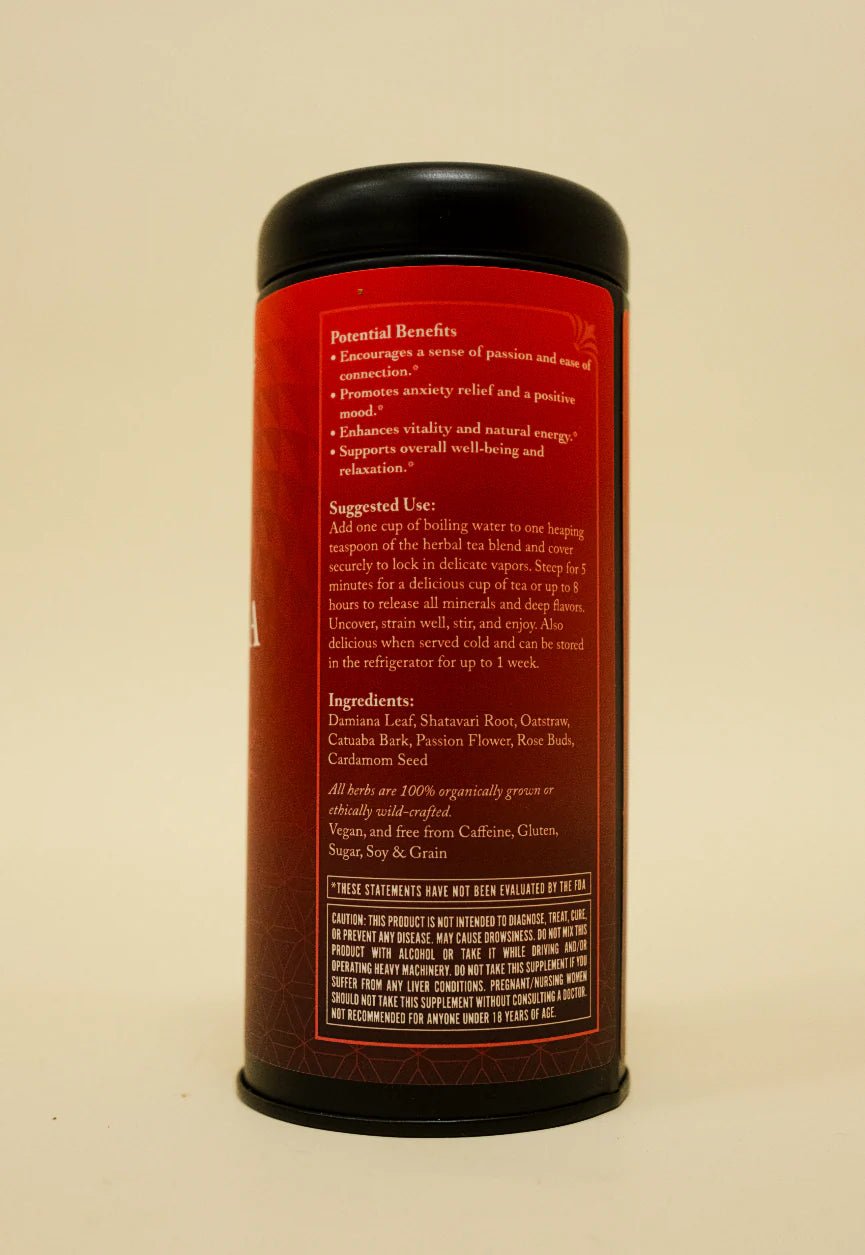 Sexuali TEA - Tree Spirit Wellness