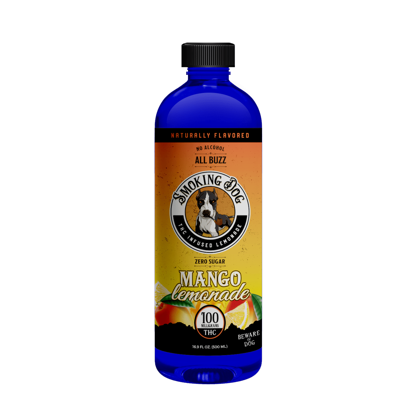 Smoking Dog THC Lemonade - Tree Spirit Wellness