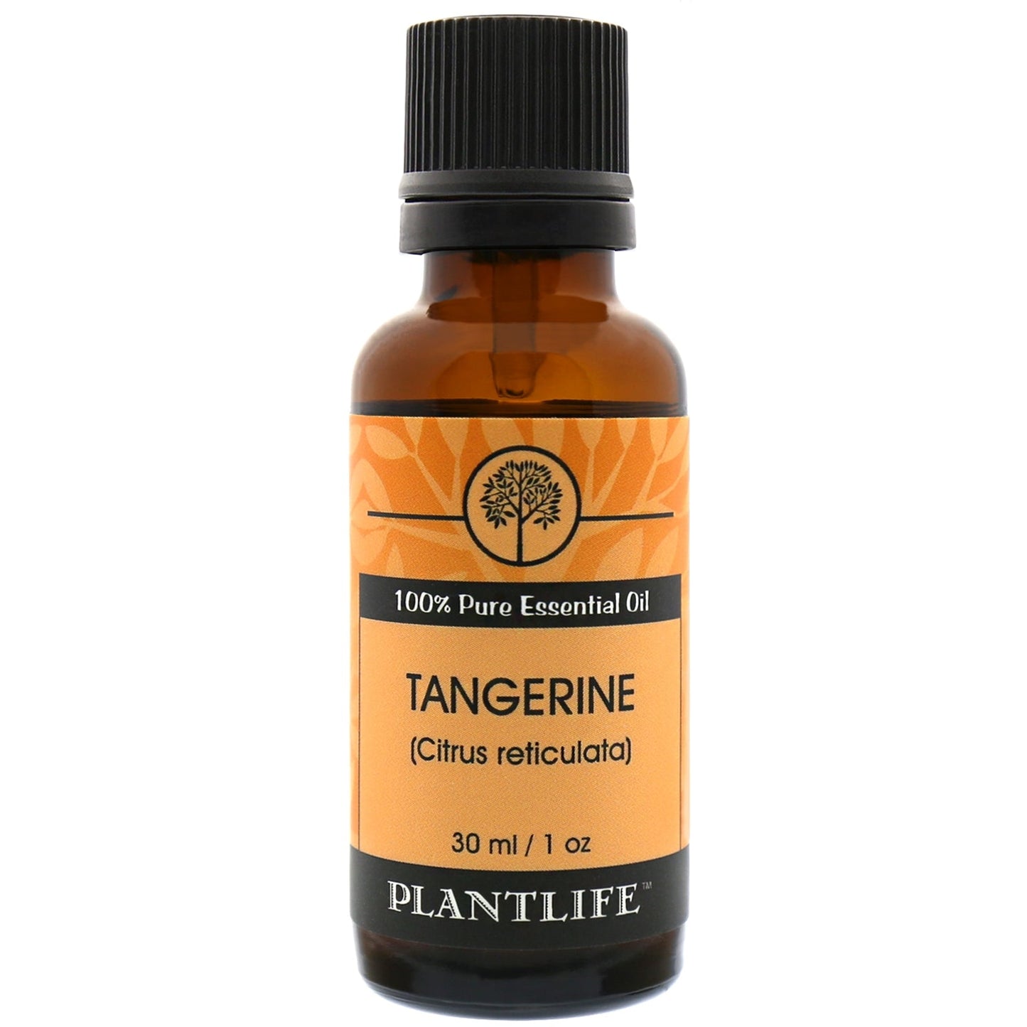Tangerine Essential Oil - Tree Spirit Wellness