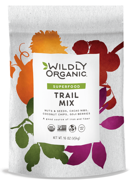 Trail Mix | C/O | Super Food | 16 0Z. - Tree Spirit Wellness