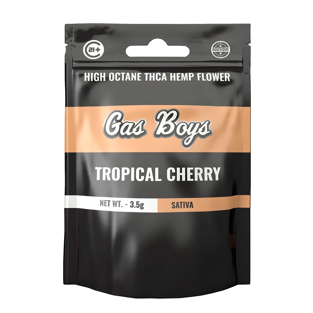 TROPICAL CHERRY BOUTIQUE THCA FLOWER - Sativa (8ct) - Tree Spirit Wellness