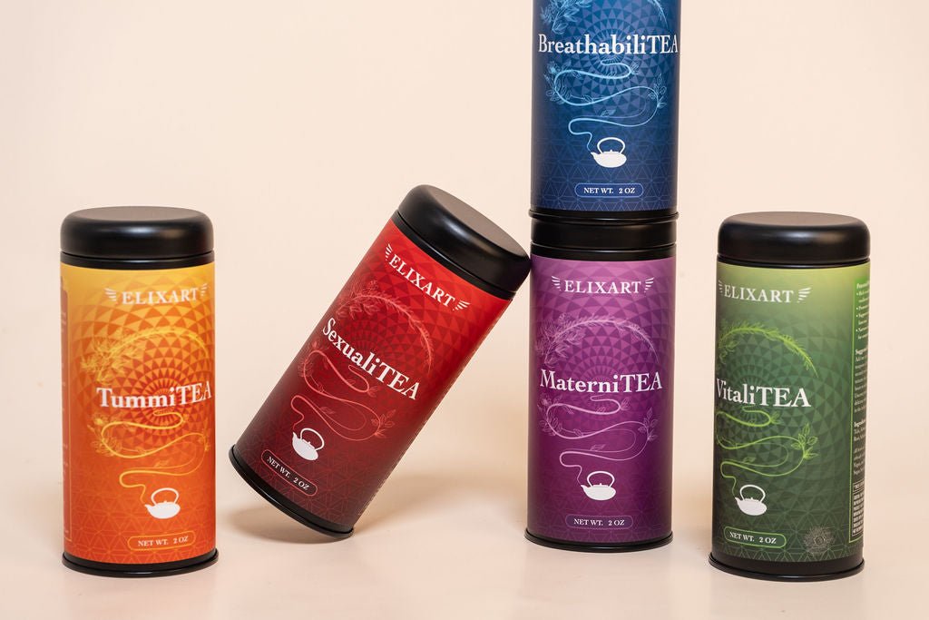Tummi TEA - Tree Spirit Wellness