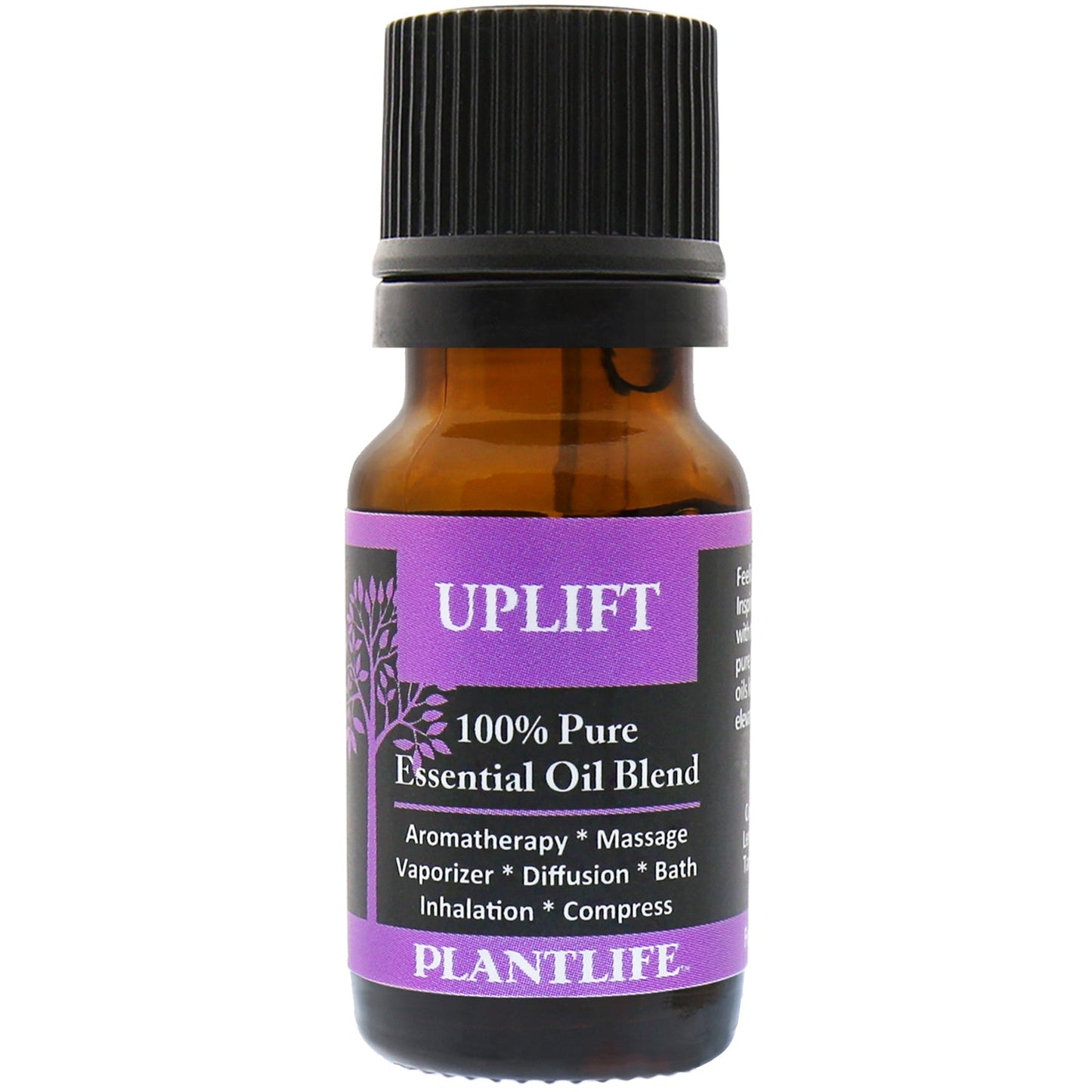 Uplift Essential Oil Blend - Tree Spirit Wellness