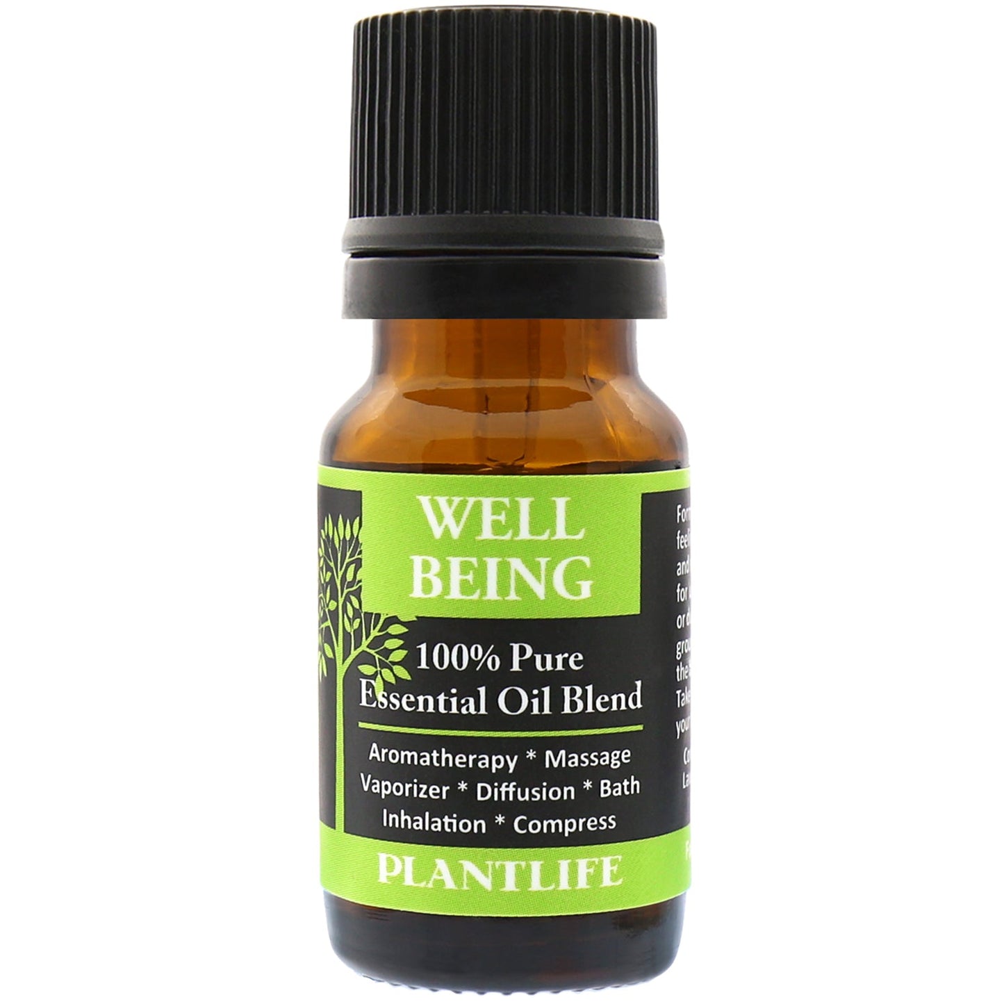 Well Being Essential Oil Blend - Tree Spirit Wellness