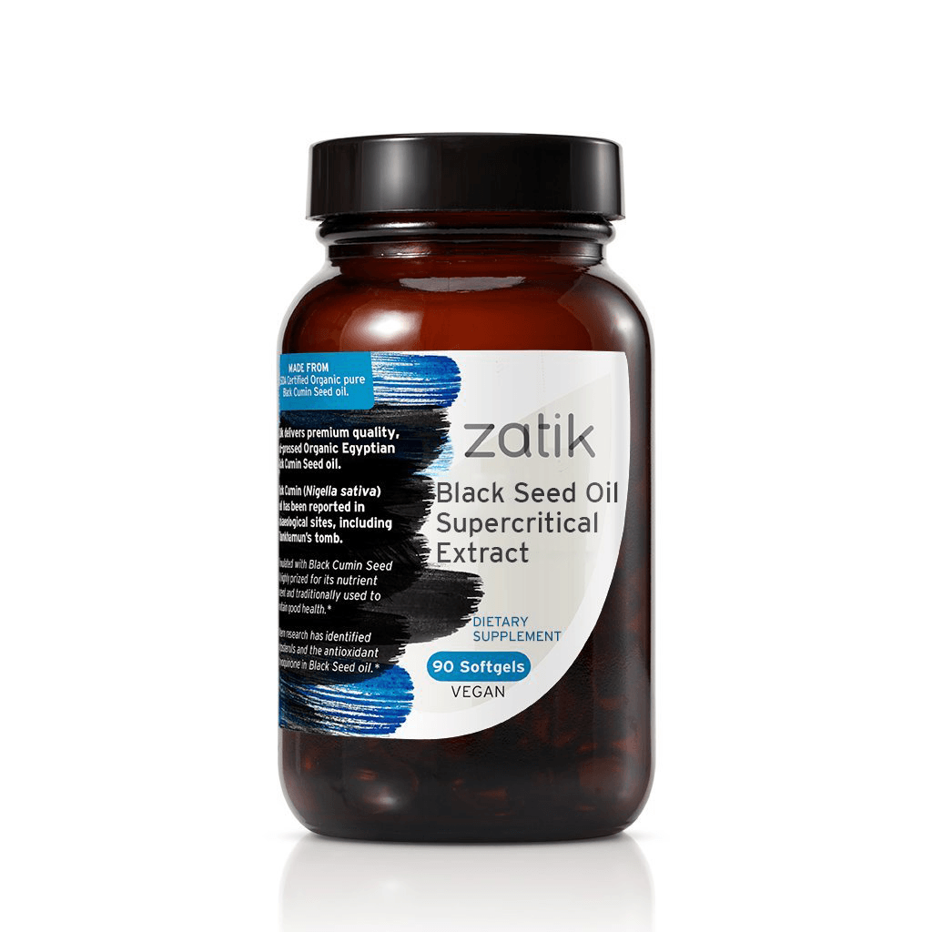 Black Seed Oil Vegan Softgels freeshipping - Tree Spirit Wellness