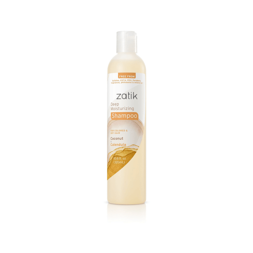 Coconut & Calendula Deep Moisturizing Shampoo freeshipping - Tree Spirit Wellness
