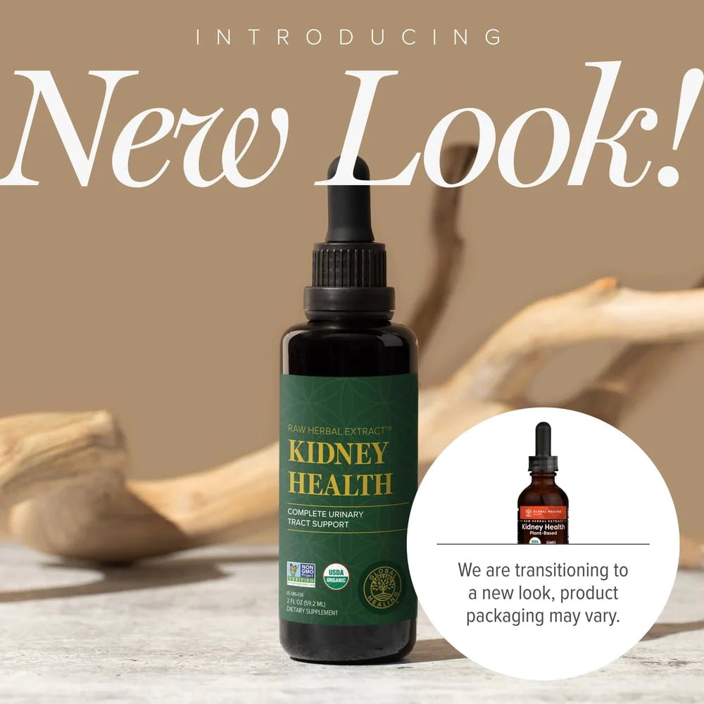 Kidney Health - Tree Spirit Wellness