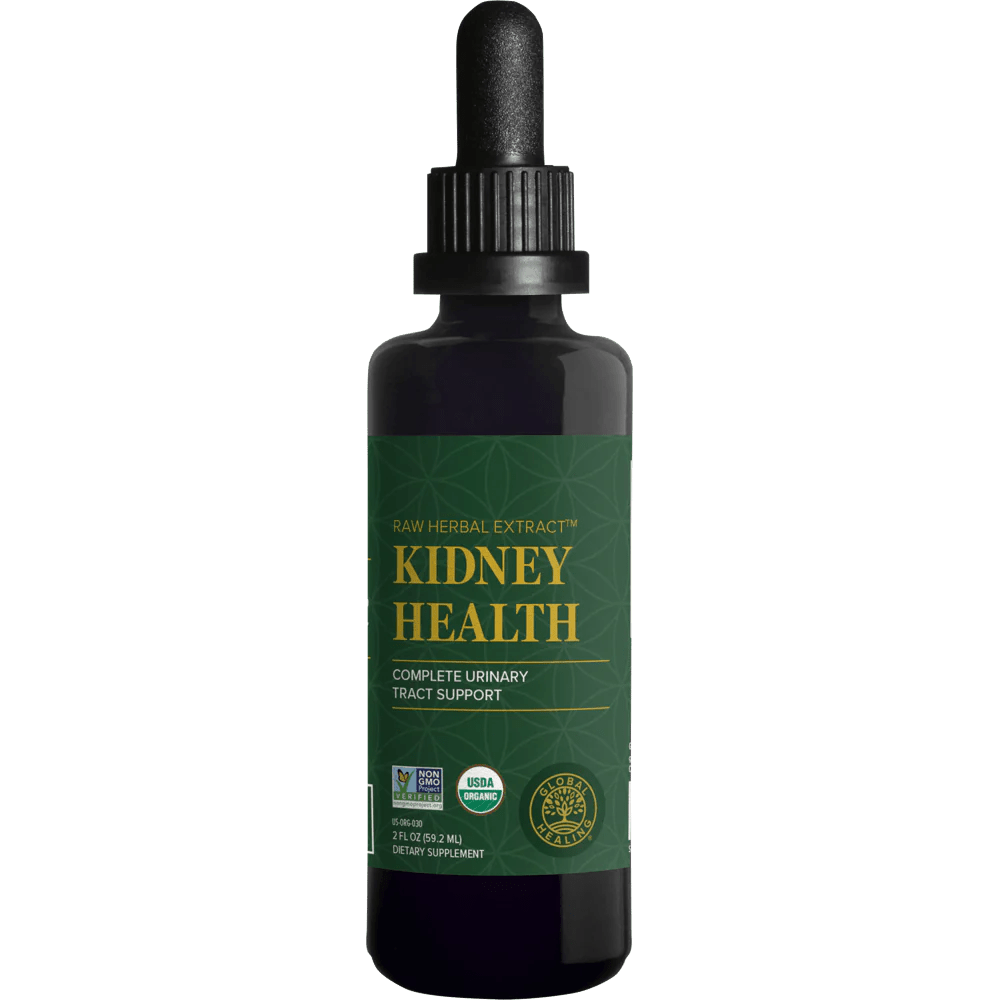 Kidney Health - Tree Spirit Wellness