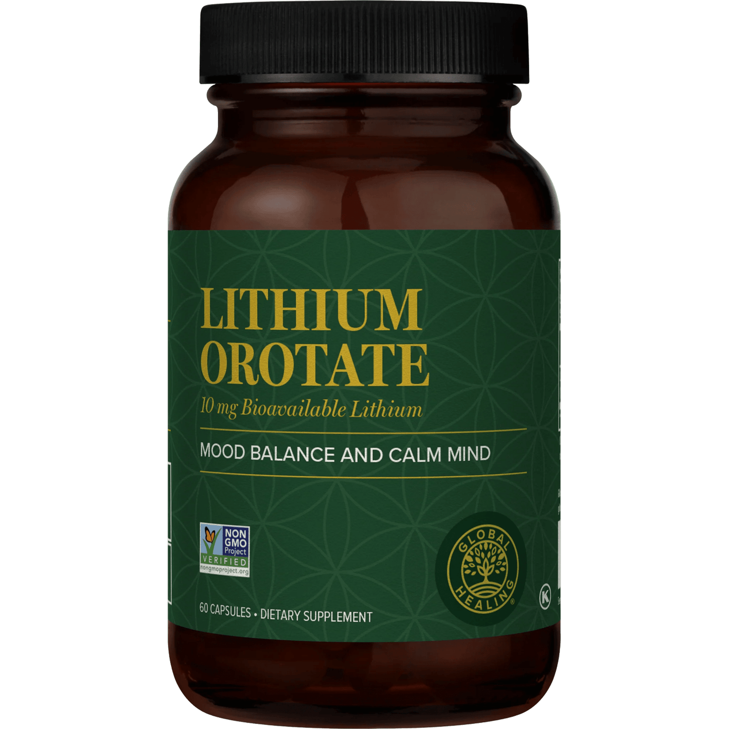 Lithium Orotate - Tree Spirit Wellness