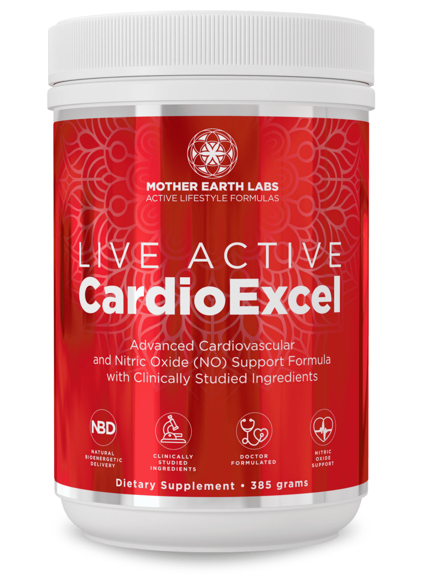 Live Active Cardio Excel - Tree Spirit Wellness