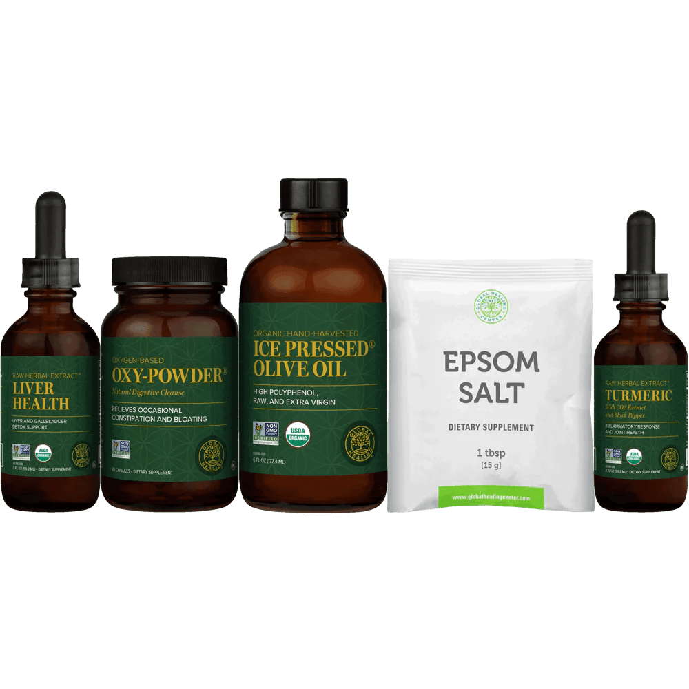 Liver Cleanse Program - Tree Spirit Wellness