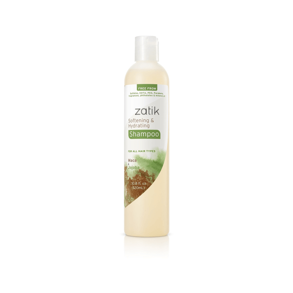 Maca & Jojoba Softening Hydrating Shampoo freeshipping - Tree Spirit Wellness