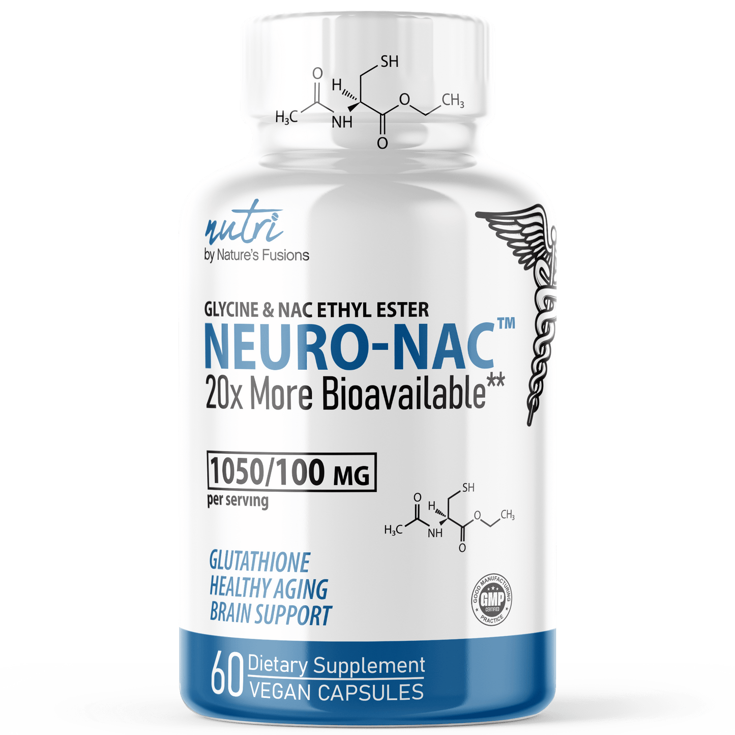 Neuro-NAC 100 mg - Tree Spirit Wellness