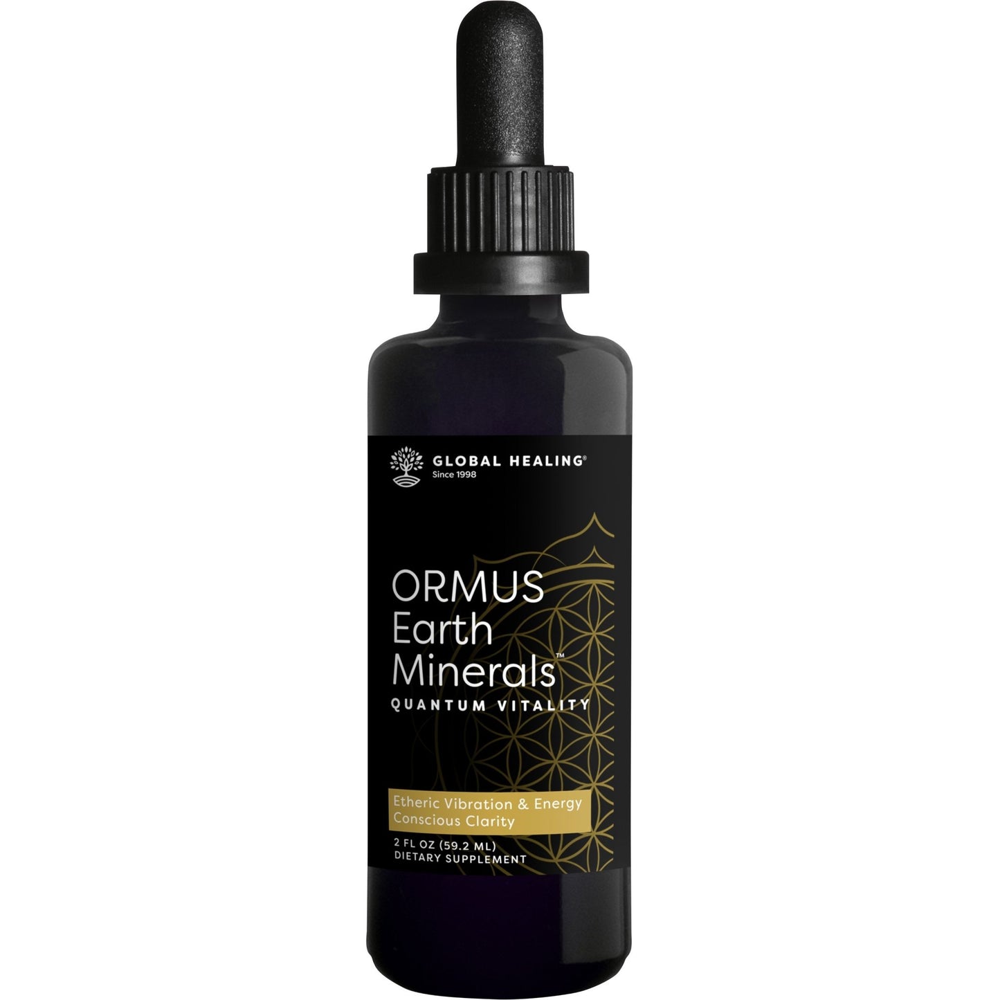 ORMUS Earth Minerals™ 2oz - Tree Spirit Wellness