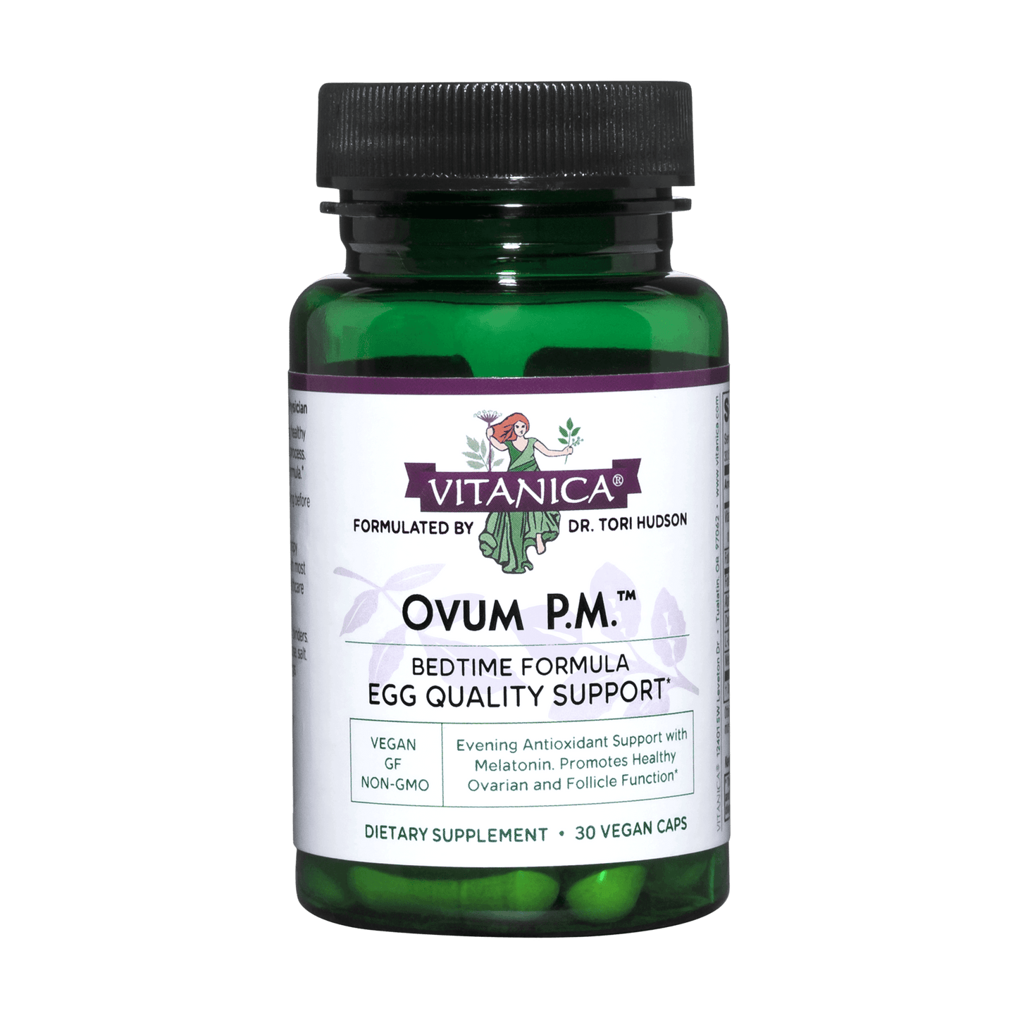 Ovum P.M.™ – 30 capsules - Tree Spirit Wellness