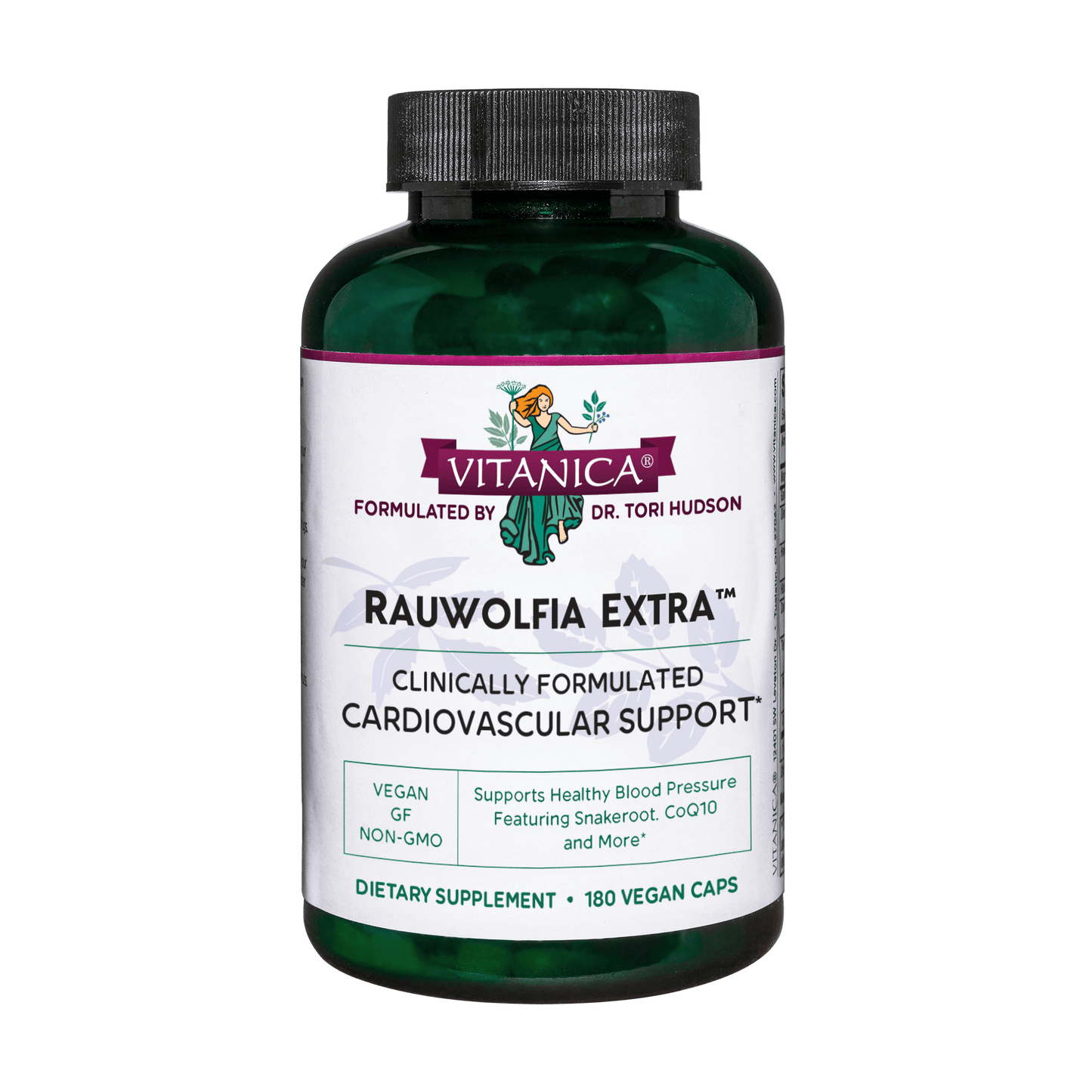 Rauwolfia Extra™ - Tree Spirit Wellness