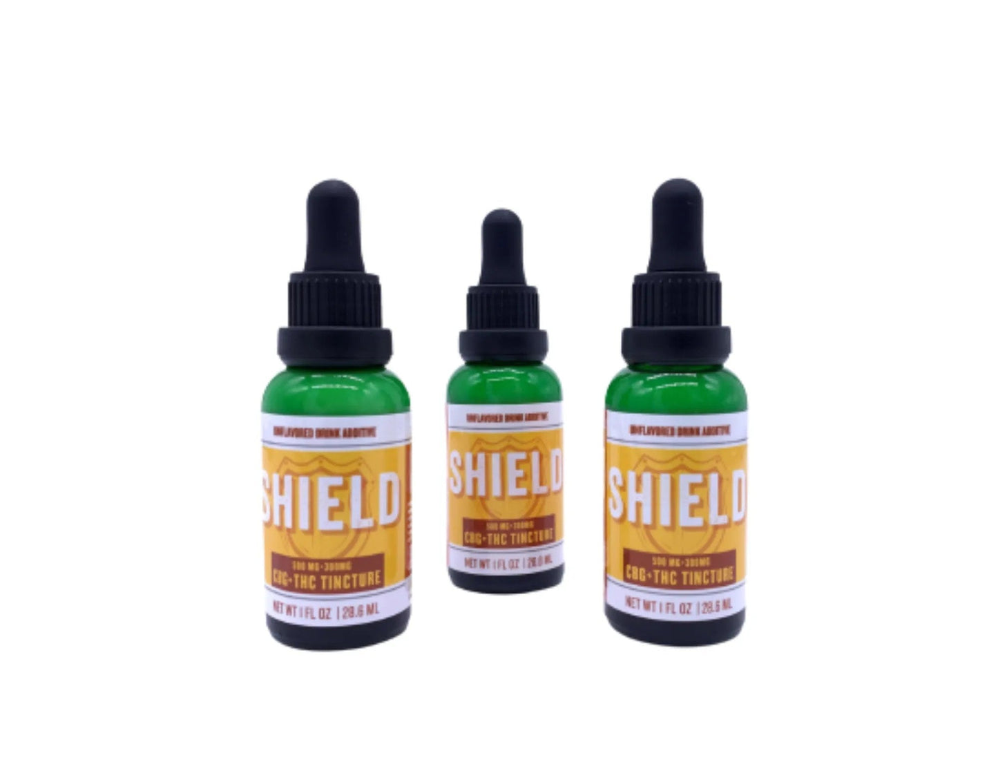 Shield Water Soluble CBG+THC - Tree Spirit Wellness