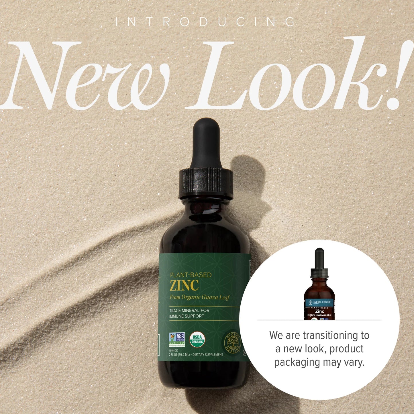 Zinc - Tree Spirit Wellness