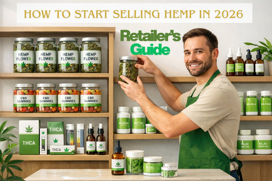 How to Start Selling Hemp