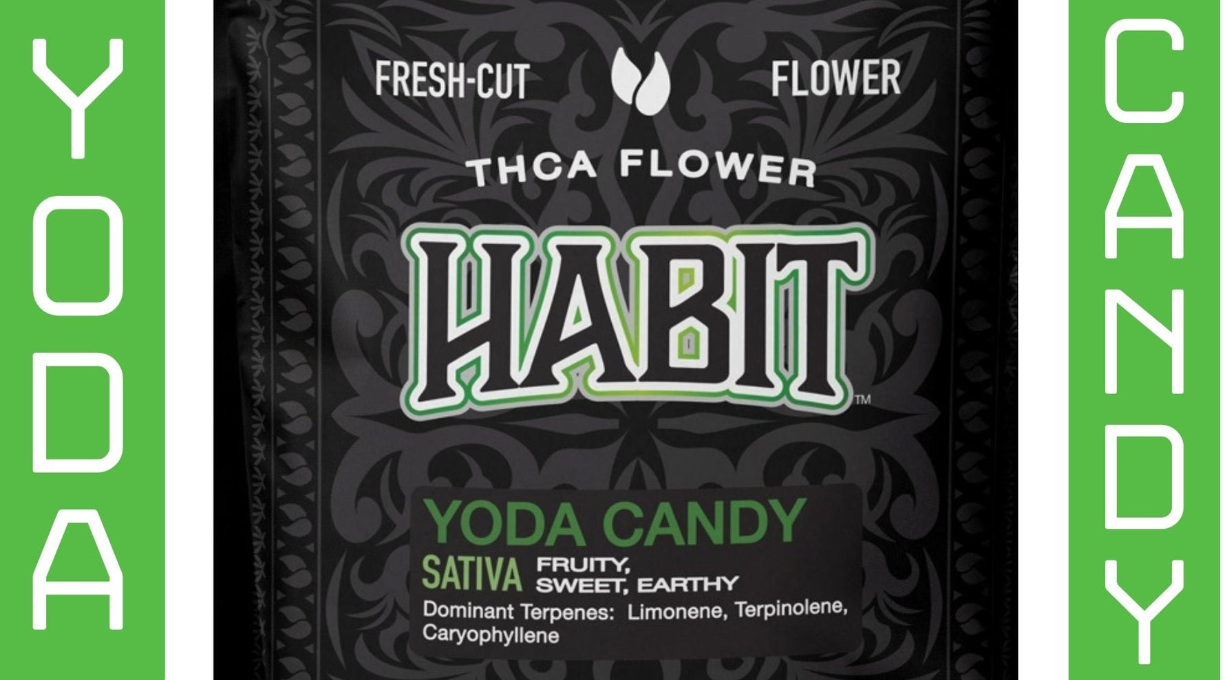 Candy-Coated Zen: How Yoda Candy and THCA Flower Are Supposed to Fix All Your Problems - Tree Spirit Wellness 