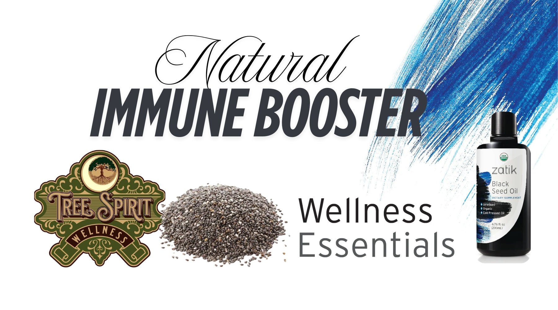 Discovering the Power of Zatik Black Seed Oil for Radiant Health - Tree Spirit Wellness 