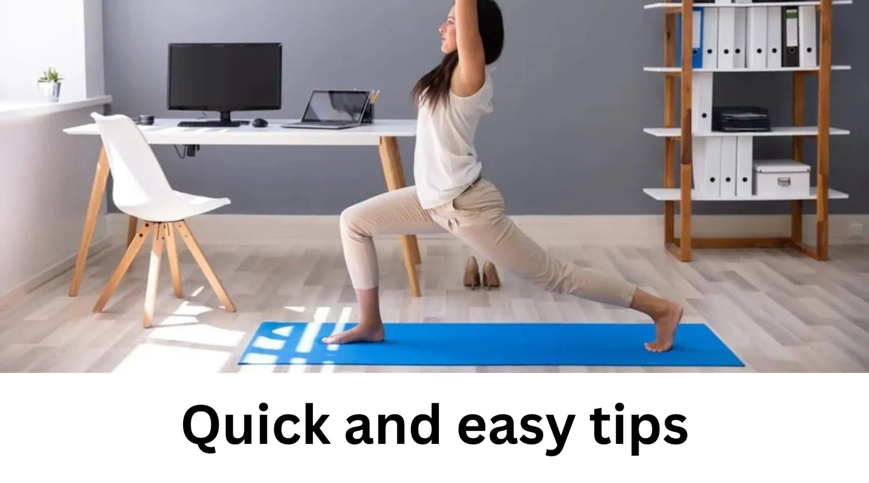 Don't Have Time For The Gym? - Tree Spirit Wellness 