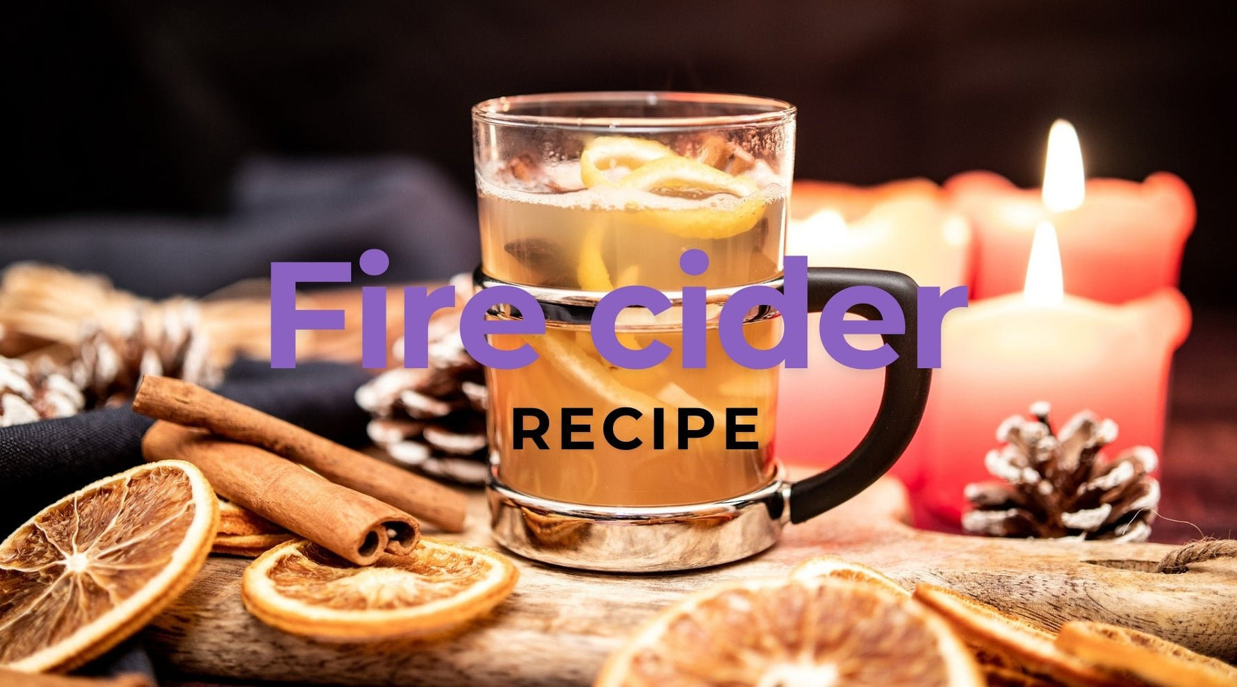 Fire Cider Recipe: A Potent yet Natural Health Elixir - Tree Spirit Wellness 