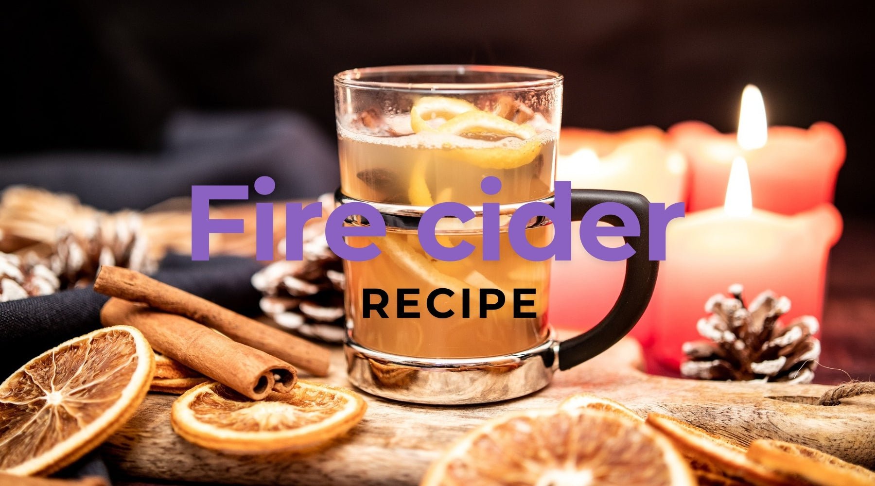 Fire Cider Recipe: A Potent yet Natural Health Elixir - Tree Spirit Wellness 