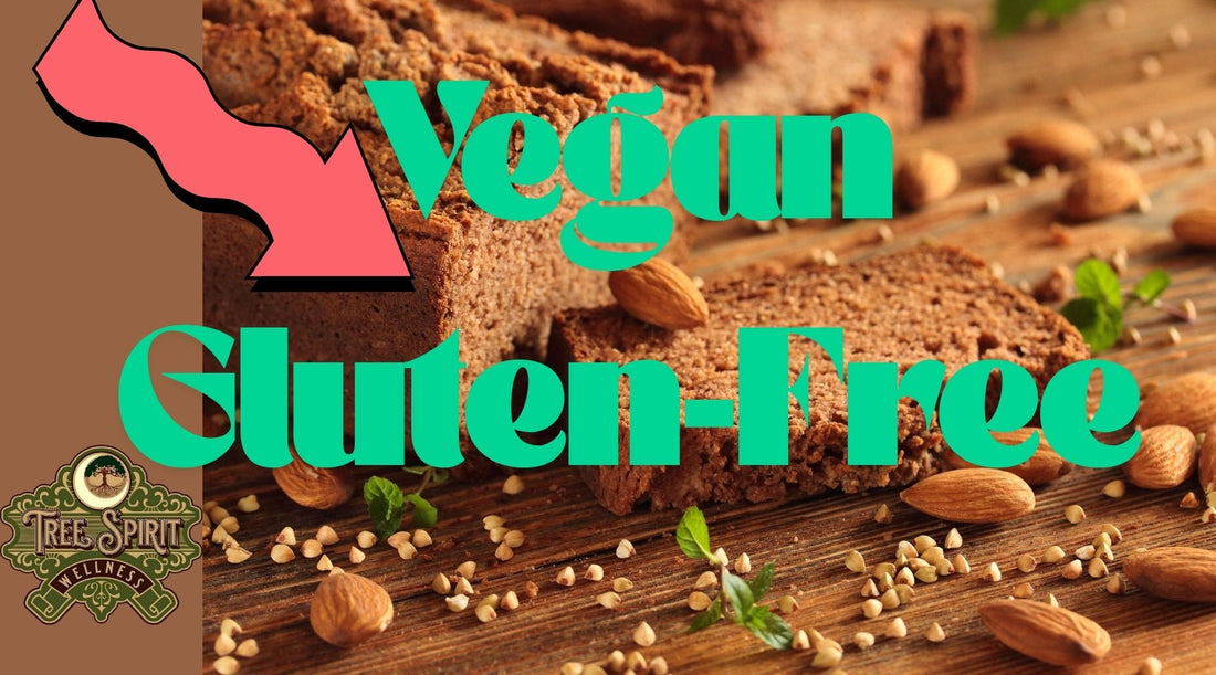 🌱 Gluten-Free Living in 2025: Benefits, Trends & Top Protein Picks 🍃 - Tree Spirit Wellness