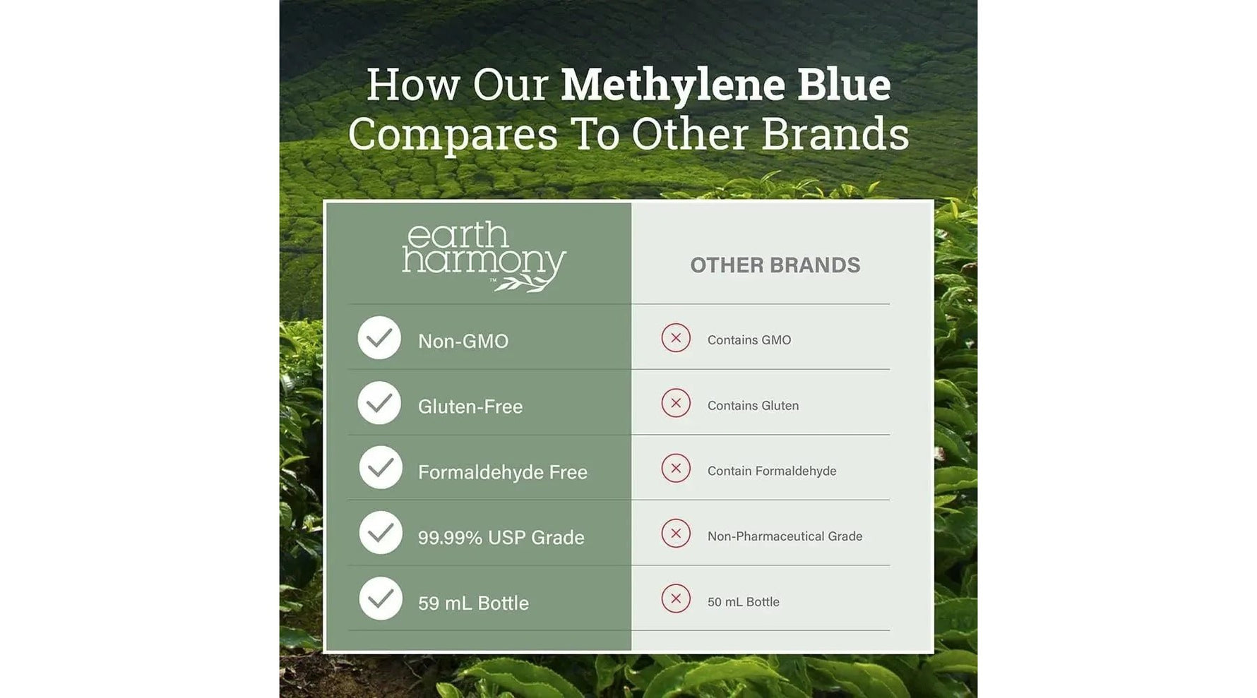 Revealing the Wonders of Methylene Blue: An Overview of its Health Advantages - Tree Spirit Wellness 