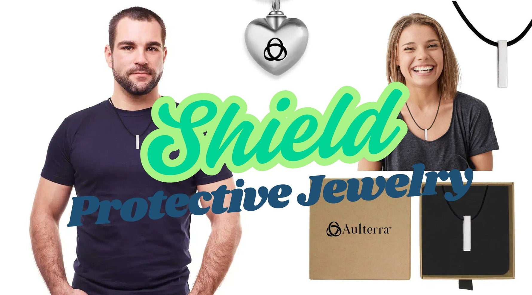 Shield Yourself with EMF Protective Jewelry - Tree Spirit Wellness 