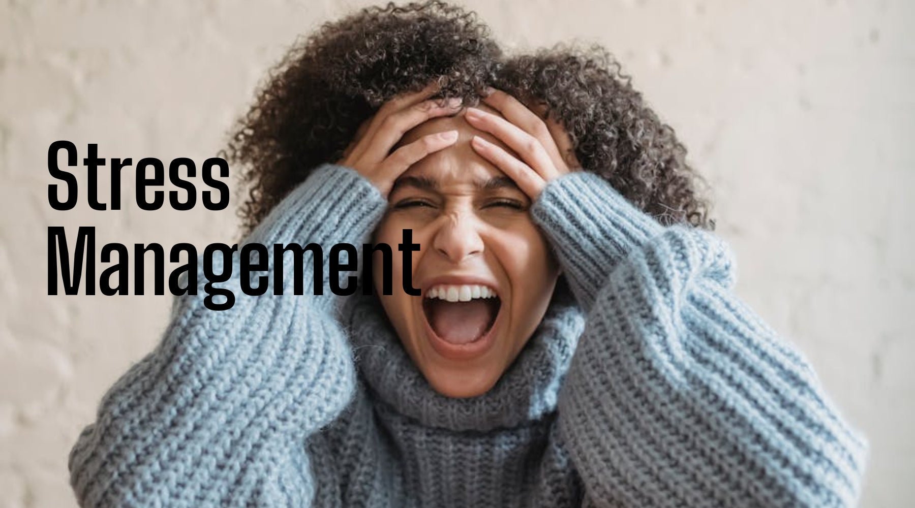 Taming Your Stress Monster: Effective Techniques for a Calmer You - Tree Spirit Wellness 