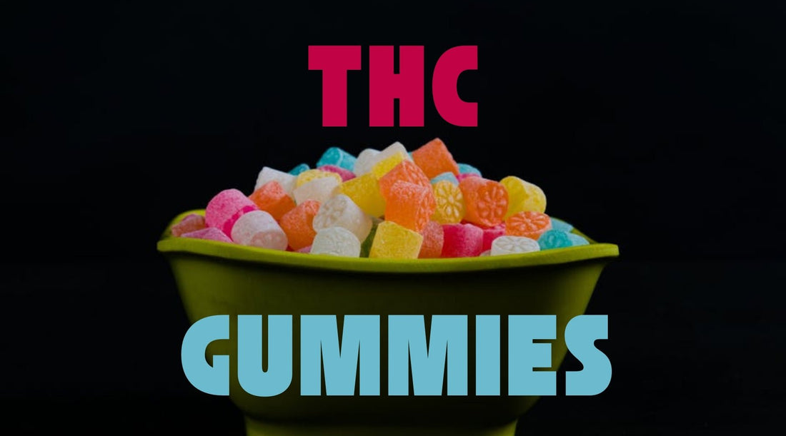 THC Products for Beginners: A Guide to Not Overdoing It (Or Texting Your Ex) - Tree Spirit Wellness 