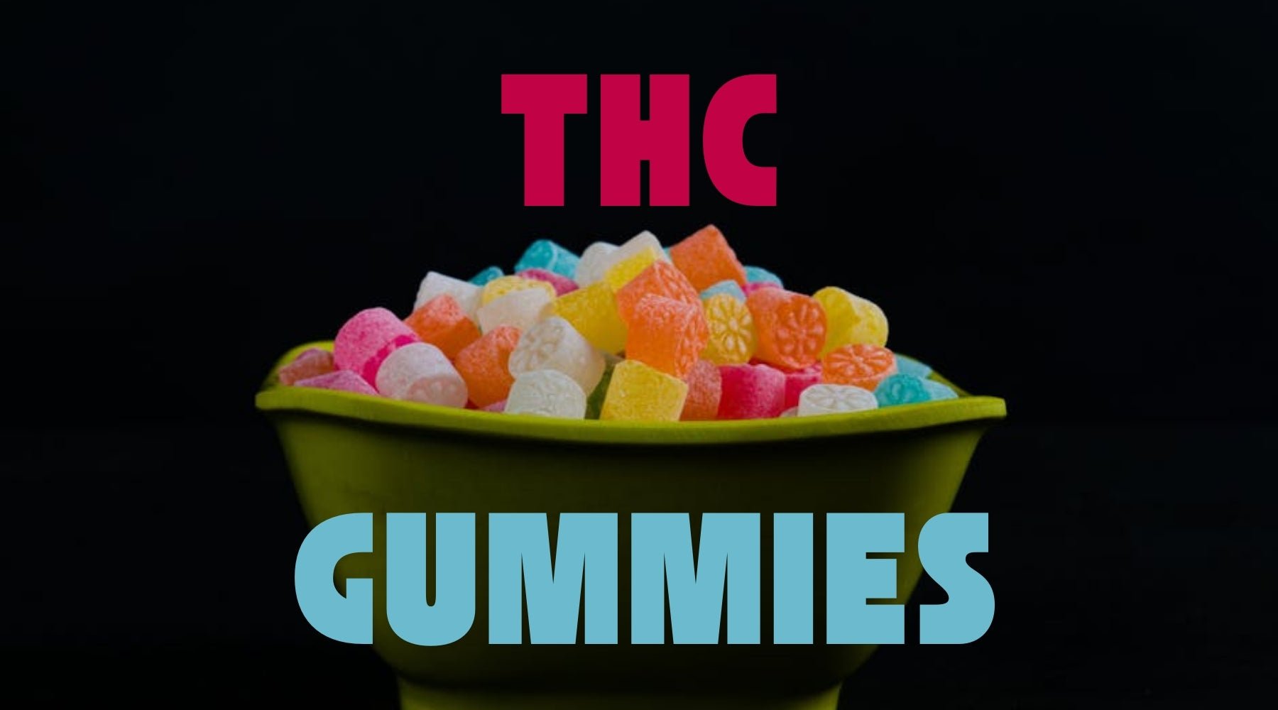 THC Products for Beginners: A Guide to Not Overdoing It (Or Texting Your Ex) - Tree Spirit Wellness 