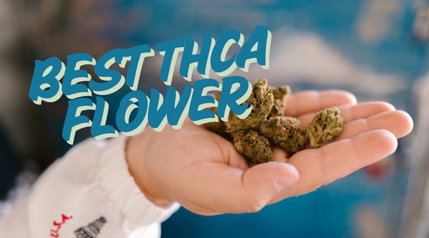 Top Shelf THCA Flower Delivered to Your Door right to your residence - Tree Spirit Wellness 