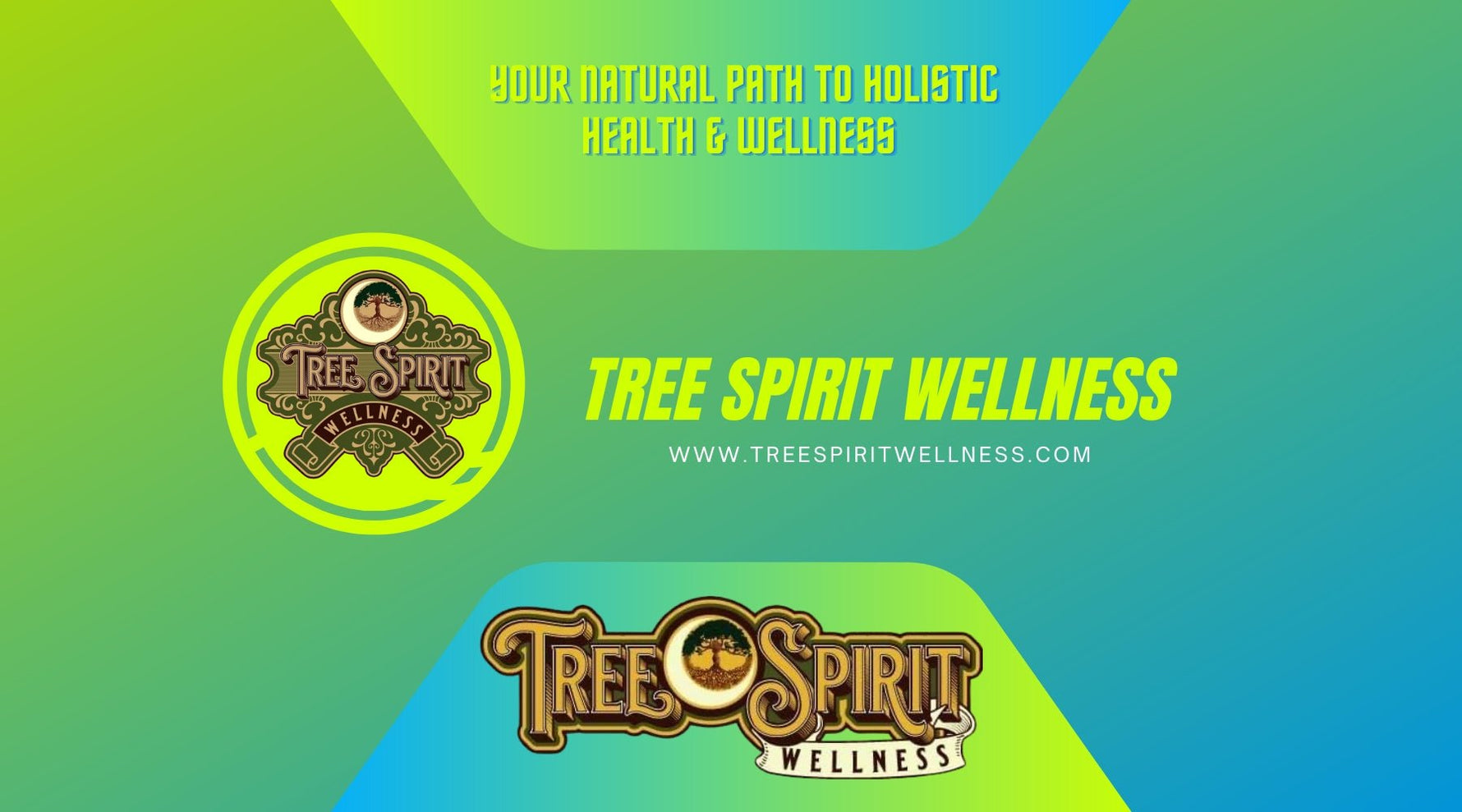 Tree Spirit Wellness: Your Natural Path to Holistic Health & Wellness 🌿✨ - Tree Spirit Wellness 