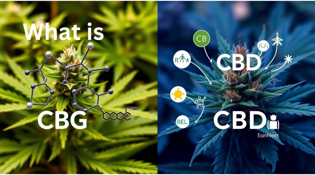 what is cbg? - Tree Spirit Wellness