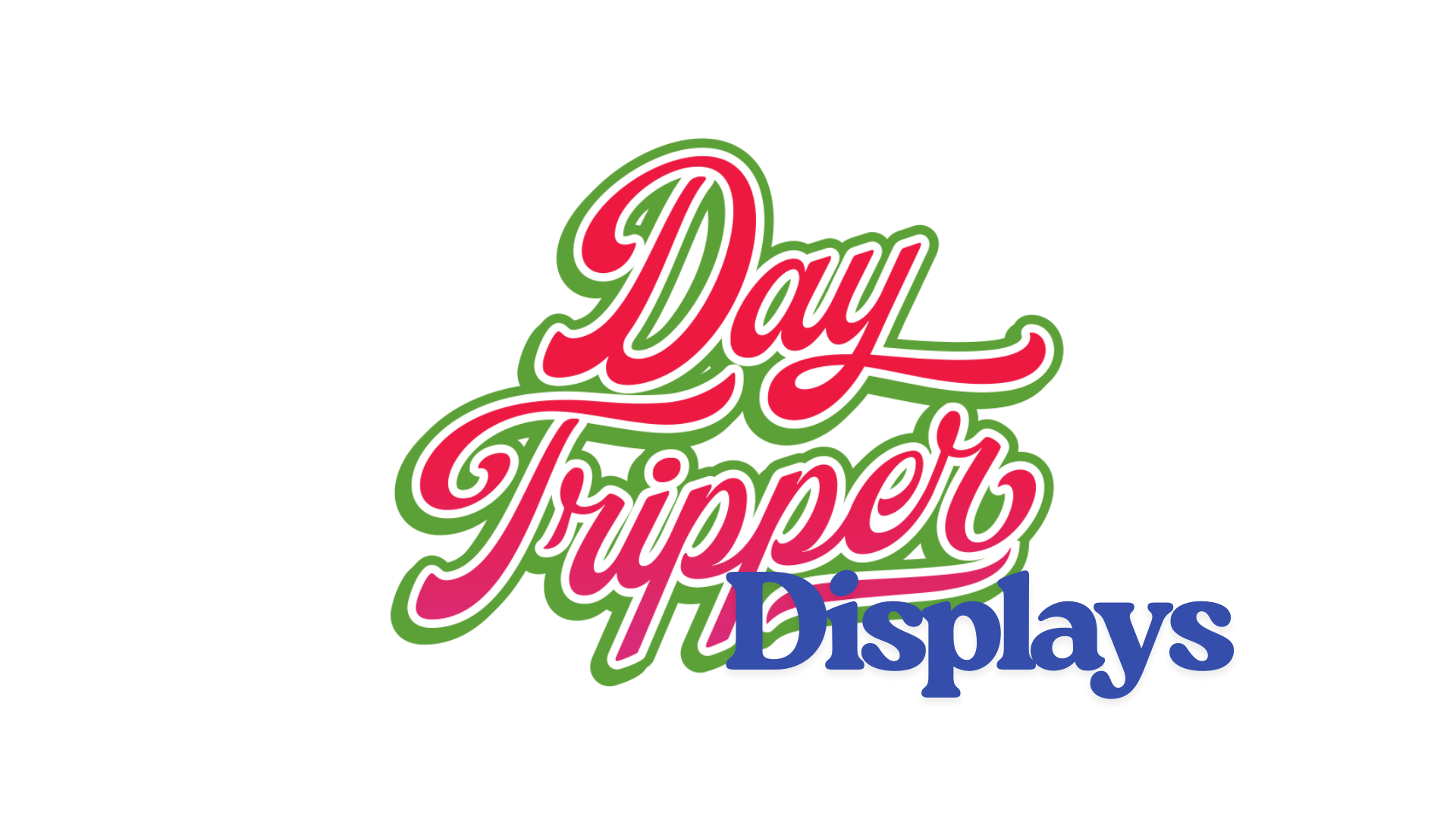 DayTripper Display - Tree Spirit Wellness