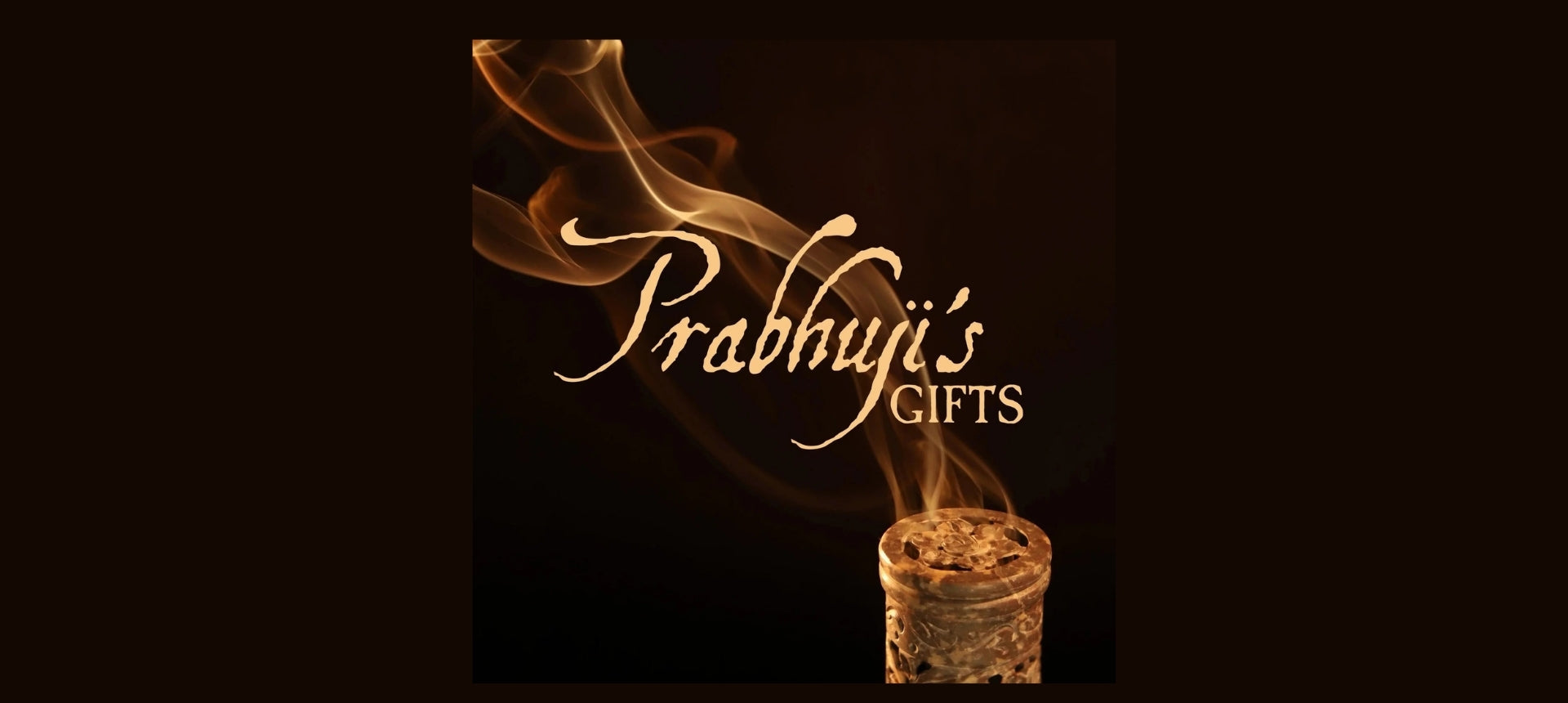 Prabhuji's Display Banner - Mystic Journey Path