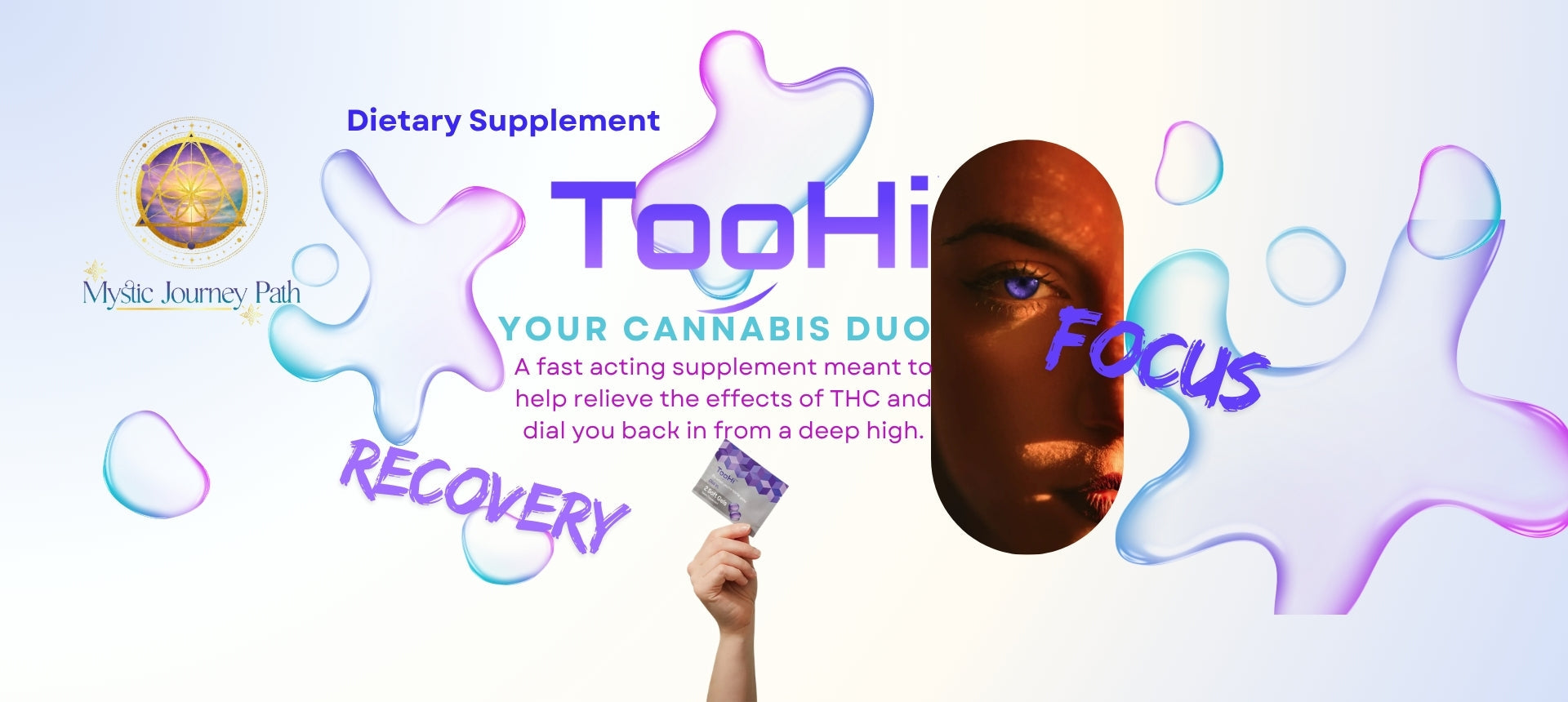 Toohi - Mystic Journey Path