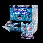 1 Piece Artisan Chocolate Bar (Gravity Fed Display) - 30 Bars/Case - Tree Spirit Wellness