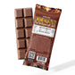 10 Piece Artisan Chocolate - Milk Chocolate Bar - 10 Bars/Case - Tree Spirit Wellness