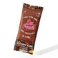 10 Piece Artisan Chocolate - Milk Chocolate Bar - 10 Bars/Case - Tree Spirit Wellness