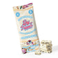 10 Piece Cookies & Cream White Chocolate Bar - 10 Bars/Case - Tree Spirit Wellness