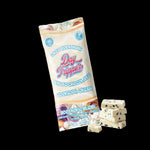 10 Piece Cookies & Cream White Chocolate Bar - 10 Bars/Case - Tree Spirit Wellness