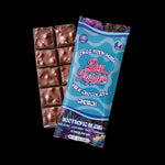 10 Piece Crunch 👁️Milk Chocolate Bar - Tree Spirit Wellness