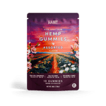 10mg Delta 9 + 10mg CBD Gummies – Assorted Flavors - Tree Spirit Wellness