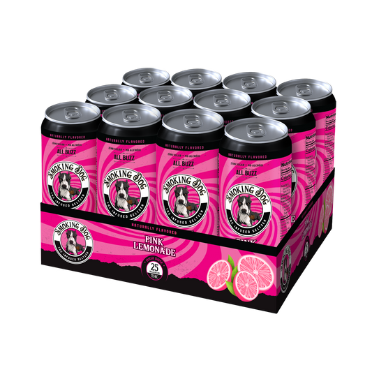 DELTA 9 THC SELTZER 25 MG  -- Tree Spirit Wellness