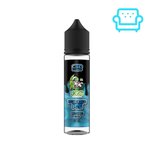 1500mg CBD E - Liquids (Zero THC) 60ml - Tree Spirit Wellness