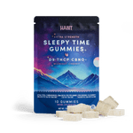 20mg D9+2.5mg THCP + 20mg CBNO - GUMMIES Midnight Cherry - Tree Spirit Wellness